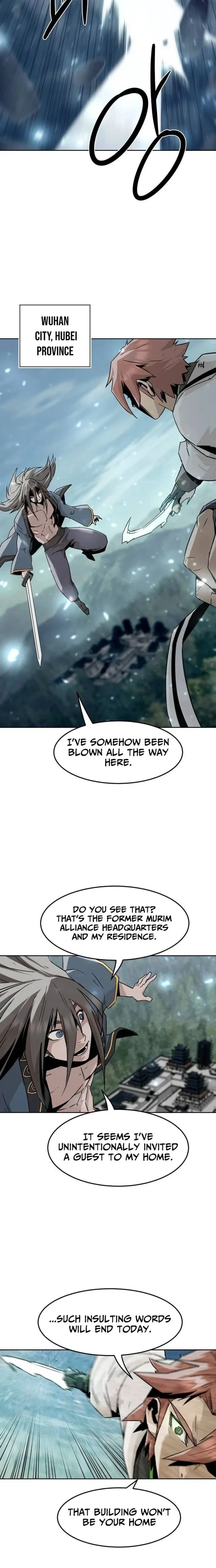 Becoming the Swordmaster Rank Young Lord of the Sichuan Tang Family Chapter 101 - 6