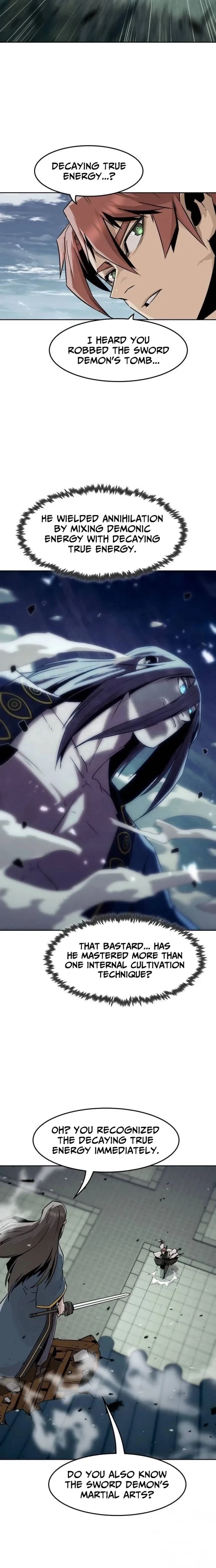 Becoming the Swordmaster Rank Young Lord of the Sichuan Tang Family Chapter 101 - 9