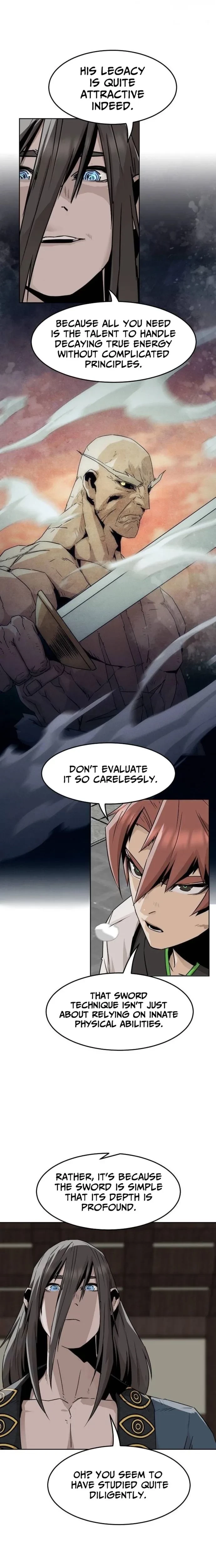 Becoming the Swordmaster Rank Young Lord of the Sichuan Tang Family Chapter 101 - 10