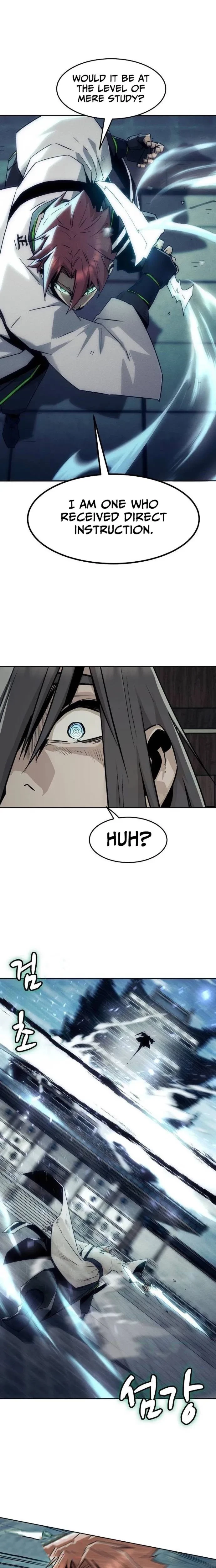 Becoming the Swordmaster Rank Young Lord of the Sichuan Tang Family Chapter 101 - 11