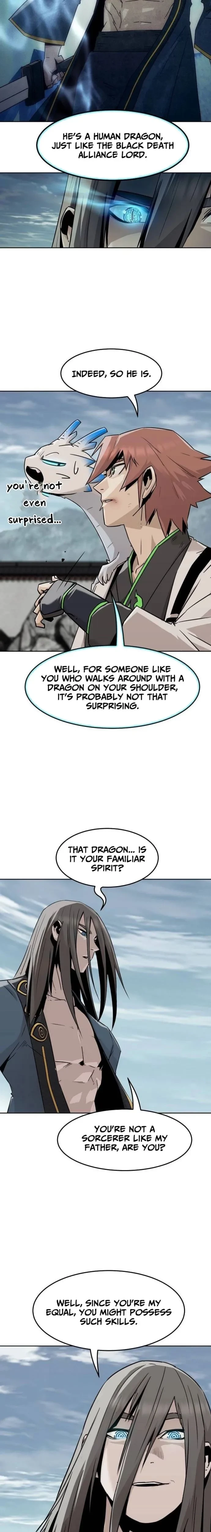 Becoming the Swordmaster Rank Young Lord of the Sichuan Tang Family Chapter 101 - 17