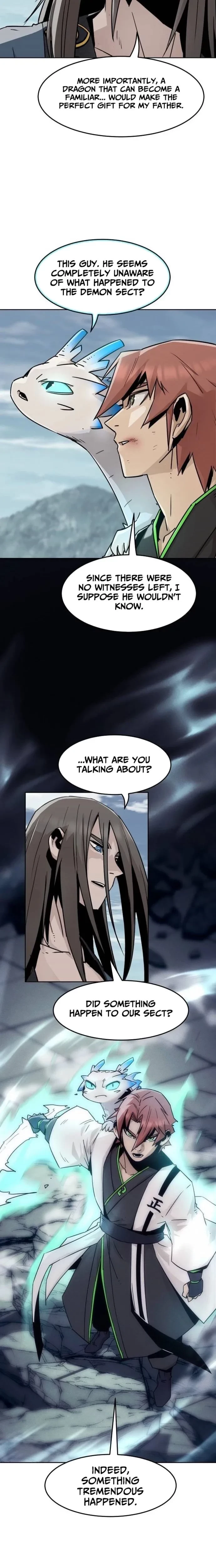 Becoming the Swordmaster Rank Young Lord of the Sichuan Tang Family Chapter 101 - 18