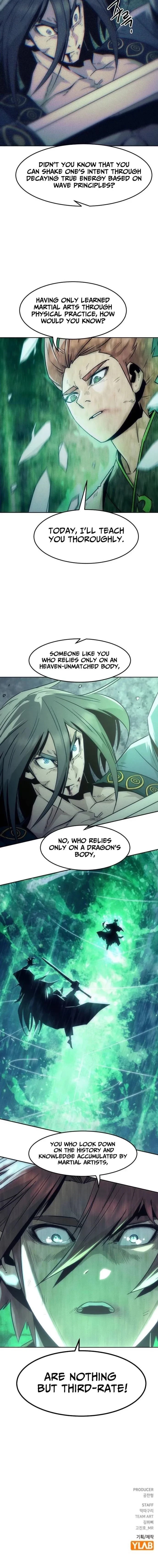 Becoming the Swordmaster Rank Young Lord of the Sichuan Tang Family Chapter 101 - 21