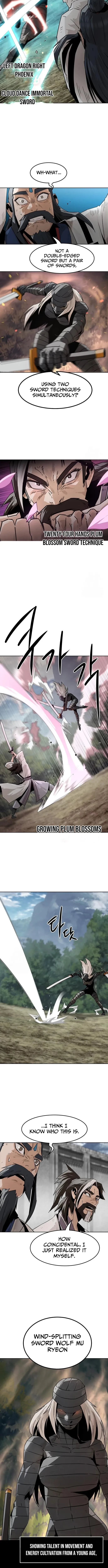 Becoming the Swordmaster Rank Young Lord of the Sichuan Tang Family Chapter 100 - 3