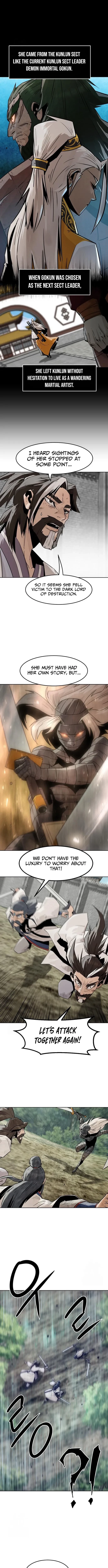 Becoming the Swordmaster Rank Young Lord of the Sichuan Tang Family Chapter 100 - 4