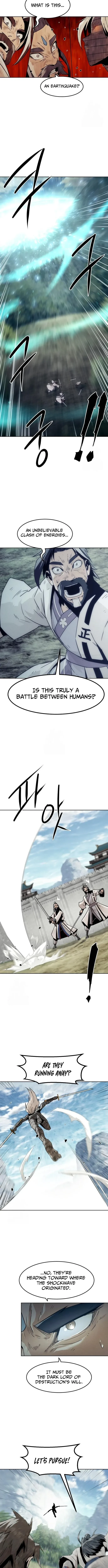 Becoming the Swordmaster Rank Young Lord of the Sichuan Tang Family Chapter 100 - 5