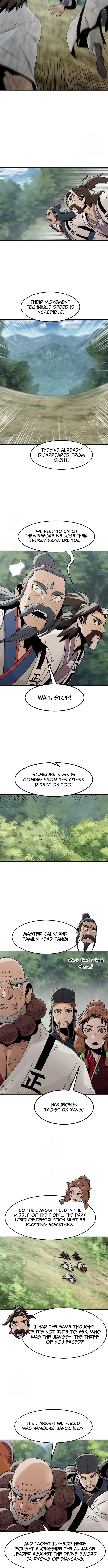 Becoming the Swordmaster Rank Young Lord of the Sichuan Tang Family Chapter 100 - 6