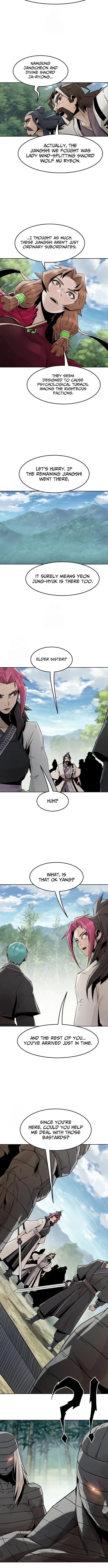 Becoming the Swordmaster Rank Young Lord of the Sichuan Tang Family Chapter 100 - 7