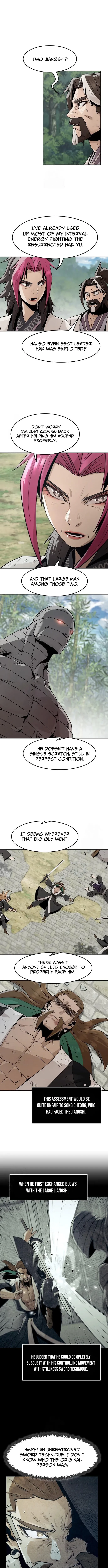 Becoming the Swordmaster Rank Young Lord of the Sichuan Tang Family Chapter 100 - 8