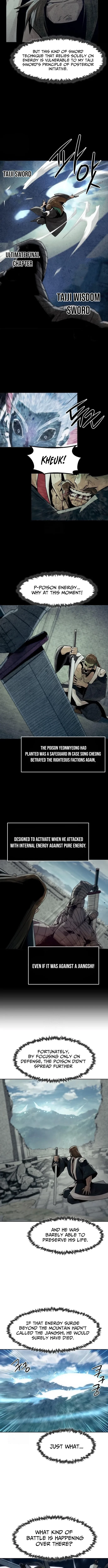 Becoming the Swordmaster Rank Young Lord of the Sichuan Tang Family Chapter 100 - 9