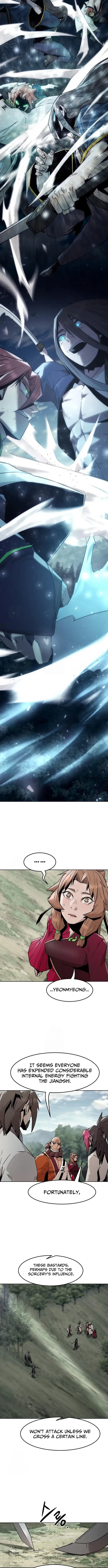 Becoming the Swordmaster Rank Young Lord of the Sichuan Tang Family Chapter 100 - 10