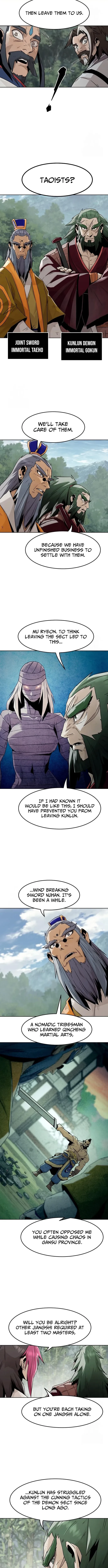 Becoming the Swordmaster Rank Young Lord of the Sichuan Tang Family Chapter 100 - 11