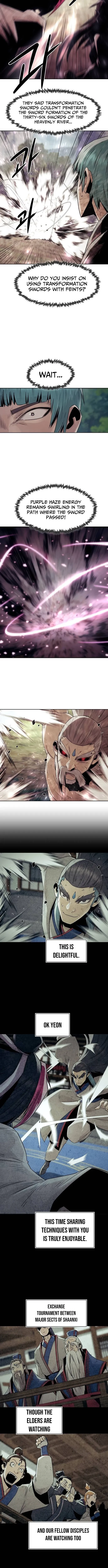 Becoming the Swordmaster Rank Young Lord of the Sichuan Tang Family Chapter 99 - 3