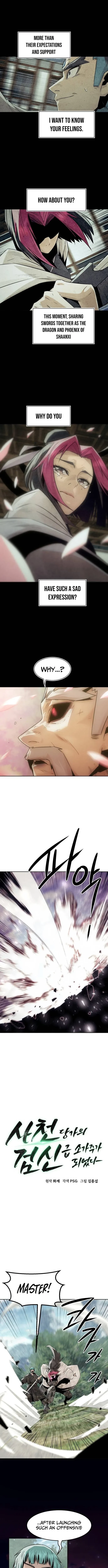 Becoming the Swordmaster Rank Young Lord of the Sichuan Tang Family Chapter 99 - 4