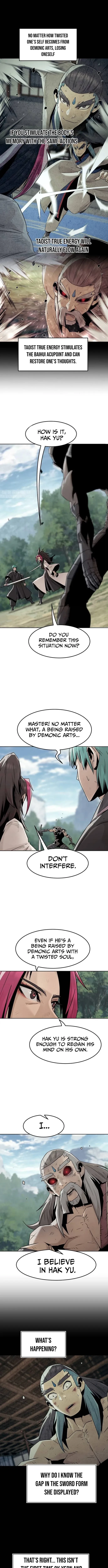 Becoming the Swordmaster Rank Young Lord of the Sichuan Tang Family Chapter 99 - 8