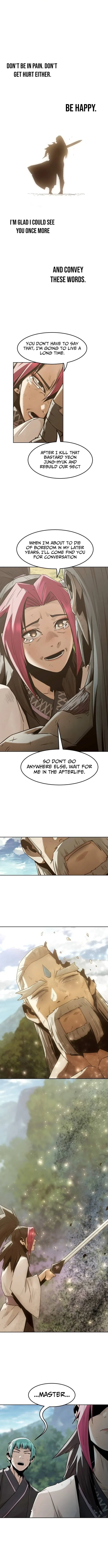 Becoming the Swordmaster Rank Young Lord of the Sichuan Tang Family Chapter 99 - 11