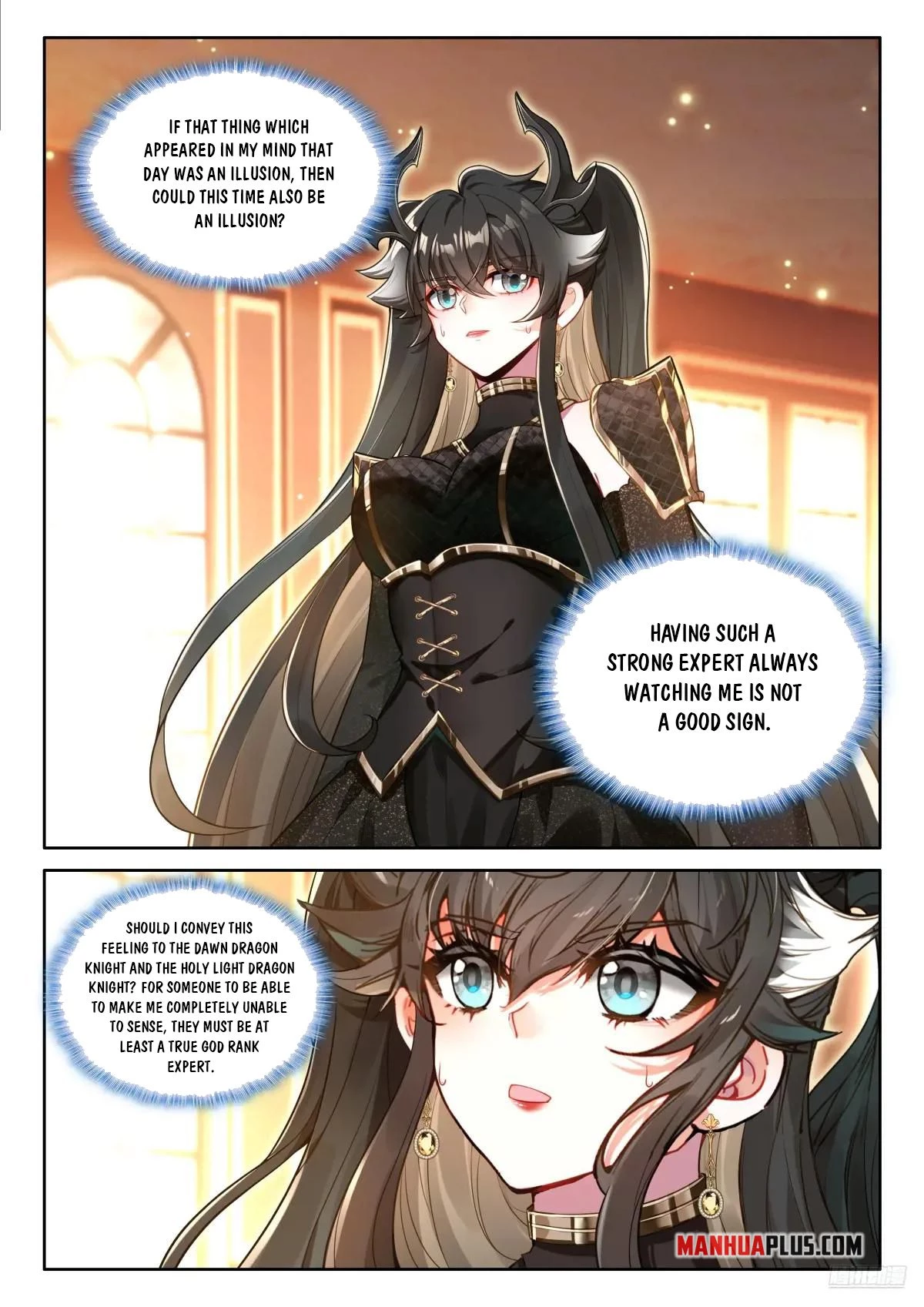 Soul Land IV Chapter 594.5 - 2