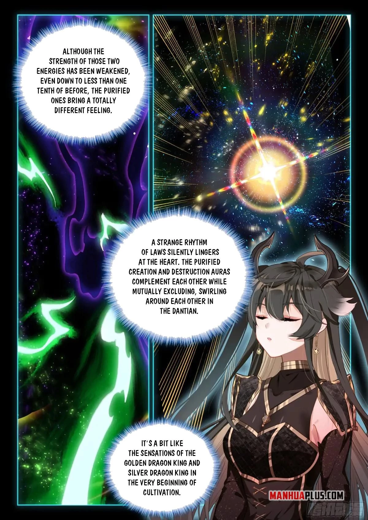 Soul Land IV Chapter 594.5 - 6