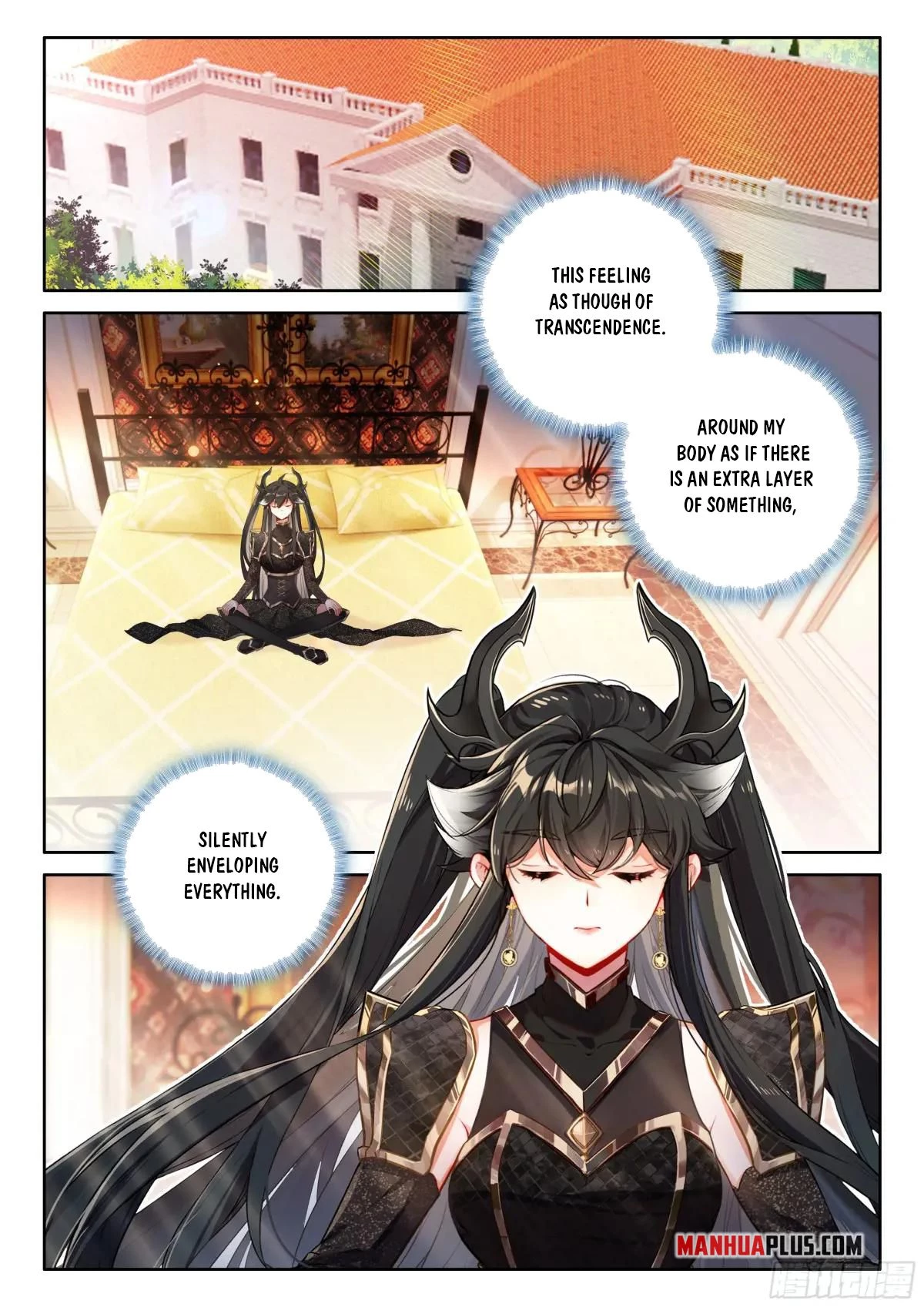 Soul Land IV Chapter 594.5 - 8