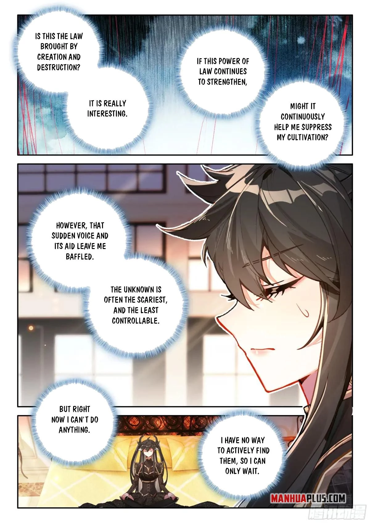 Soul Land IV Chapter 594.5 - 9