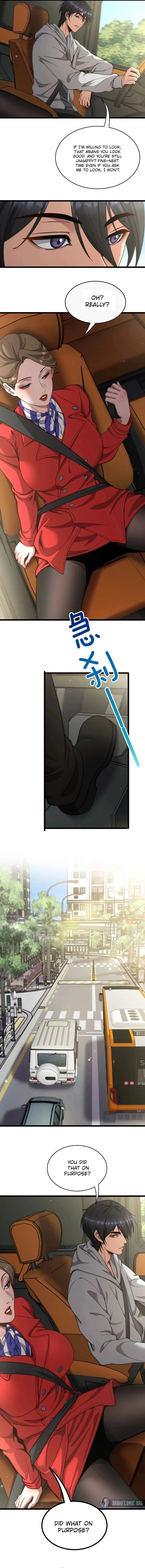 After Becoming Financially Free, They Offered Their Loyalty Chapter 63 - 3