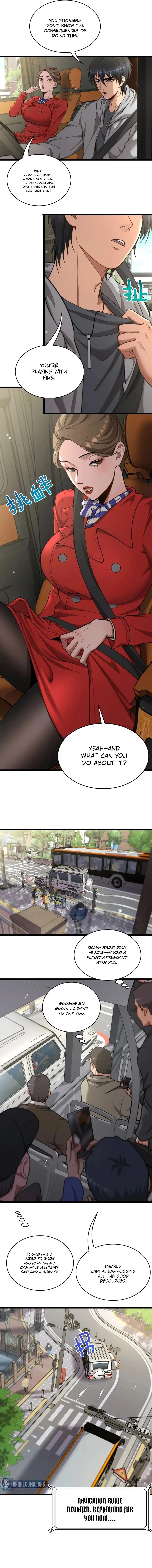 After Becoming Financially Free, They Offered Their Loyalty Chapter 63 - 4