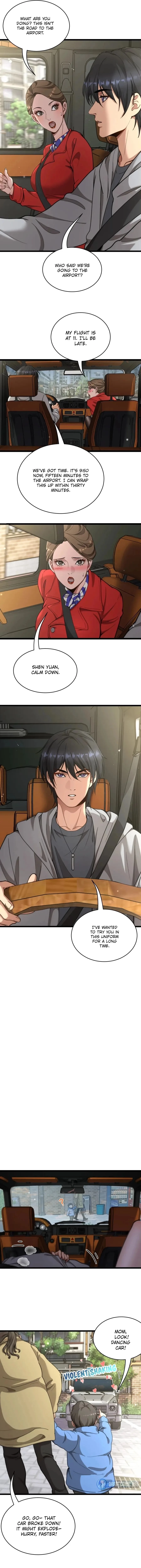 After Becoming Financially Free, They Offered Their Loyalty Chapter 63 - 5