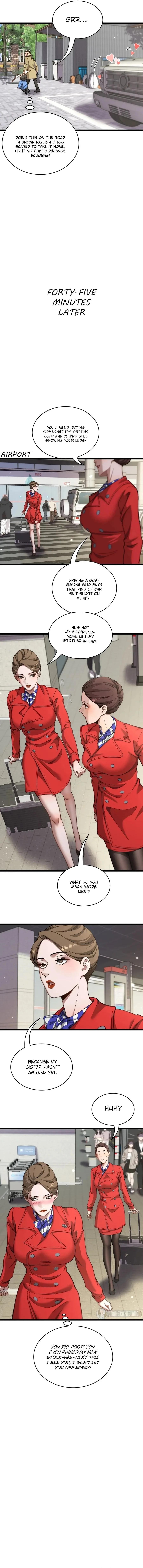 After Becoming Financially Free, They Offered Their Loyalty Chapter 63 - 6