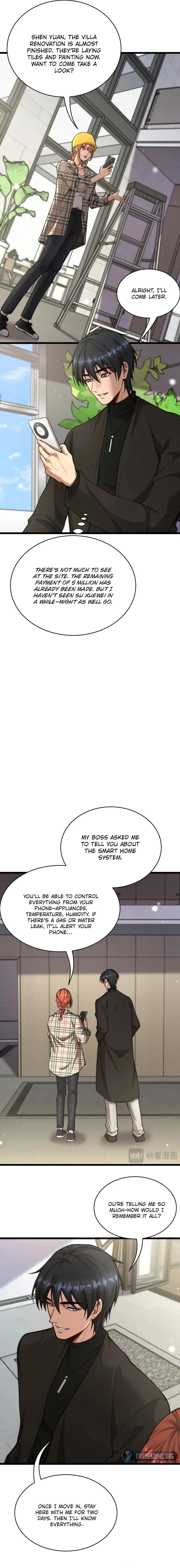 After Becoming Financially Free, They Offered Their Loyalty Chapter 63 - 9