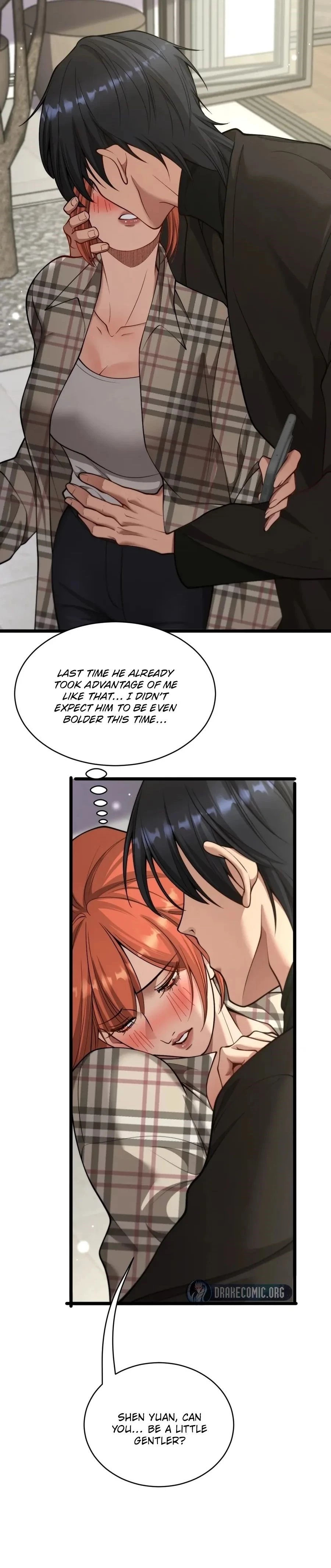 After Becoming Financially Free, They Offered Their Loyalty Chapter 63 - 11