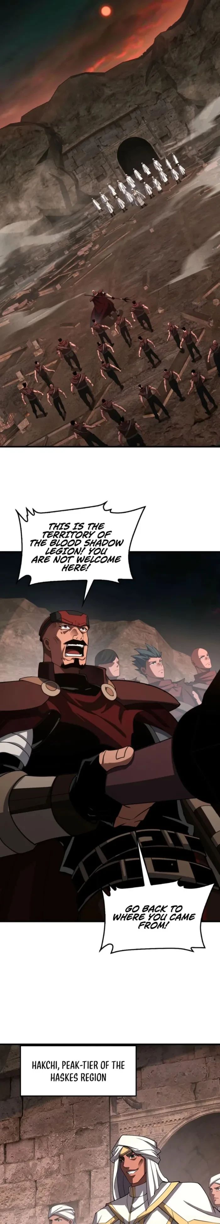 Apocalypse Sword God Chapter 97 - 2