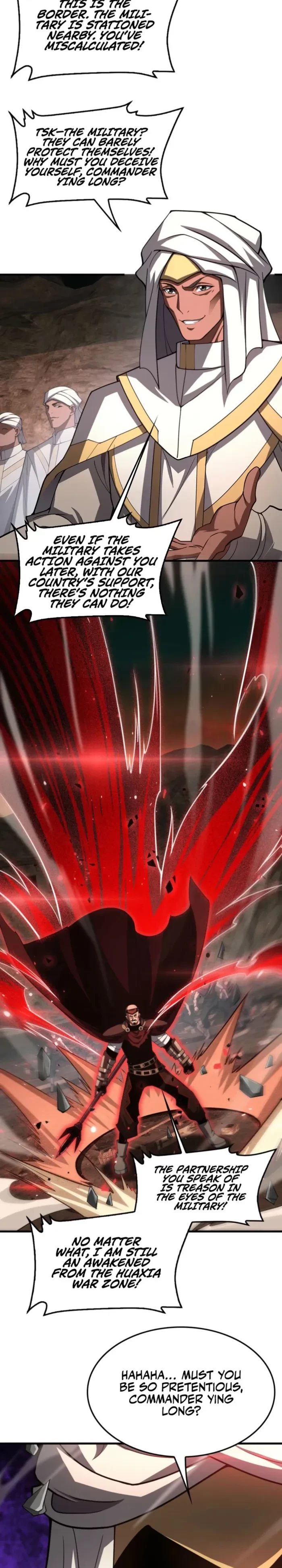 Apocalypse Sword God Chapter 97 - 5