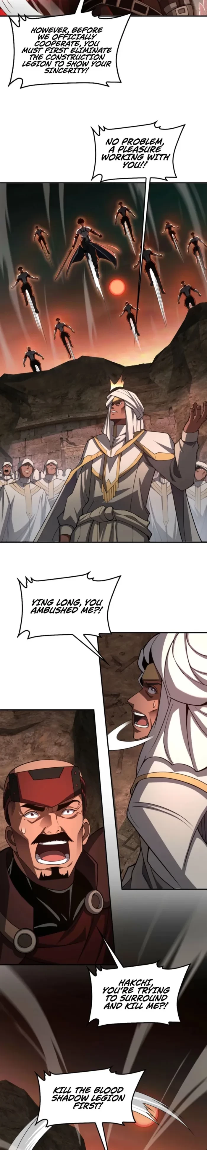 Apocalypse Sword God Chapter 97 - 7