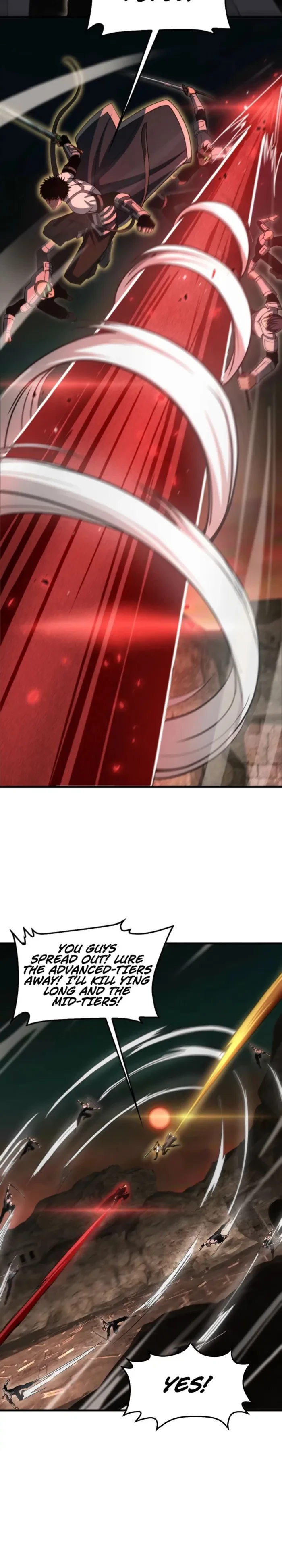 Apocalypse Sword God Chapter 97 - 10