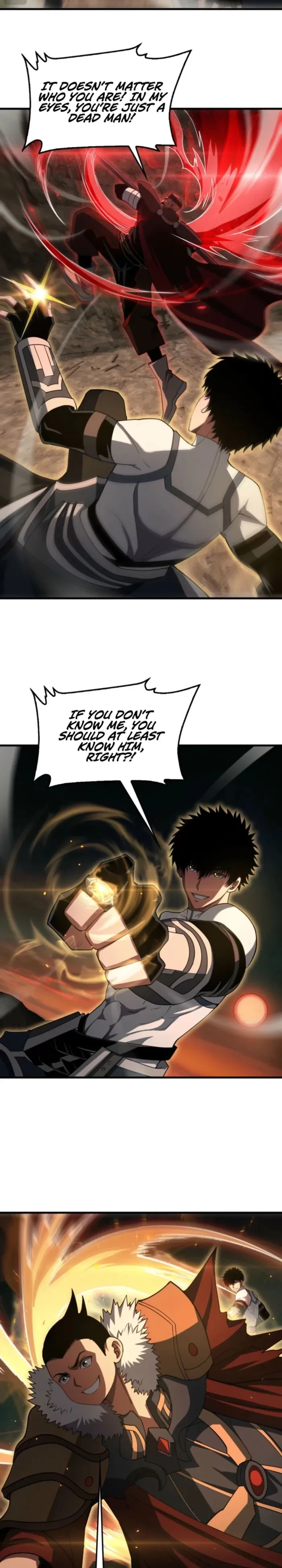 Apocalypse Sword God Chapter 97 - 12