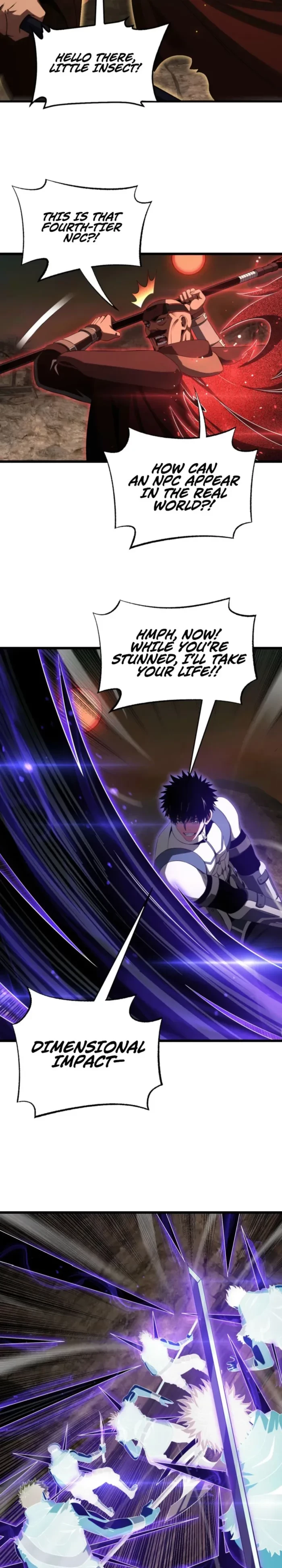 Apocalypse Sword God Chapter 97 - 13