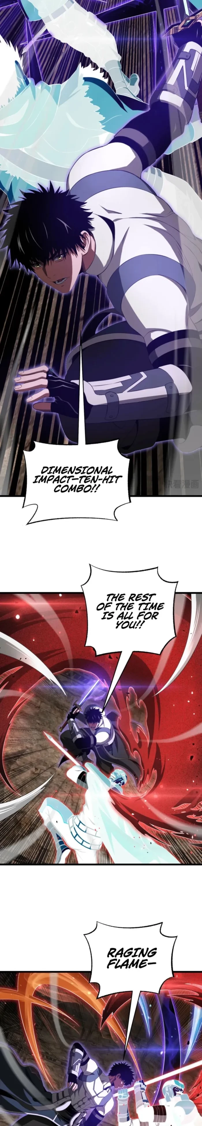 Apocalypse Sword God Chapter 97 - 14