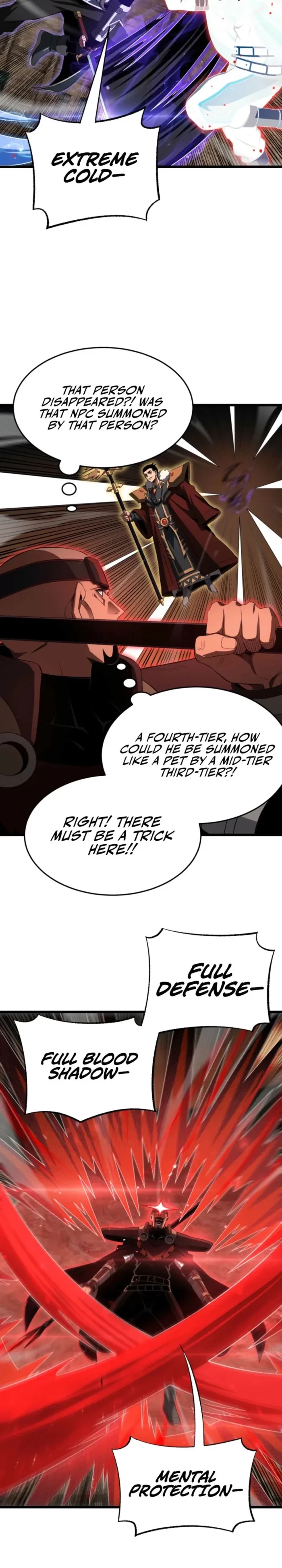 Apocalypse Sword God Chapter 97 - 15