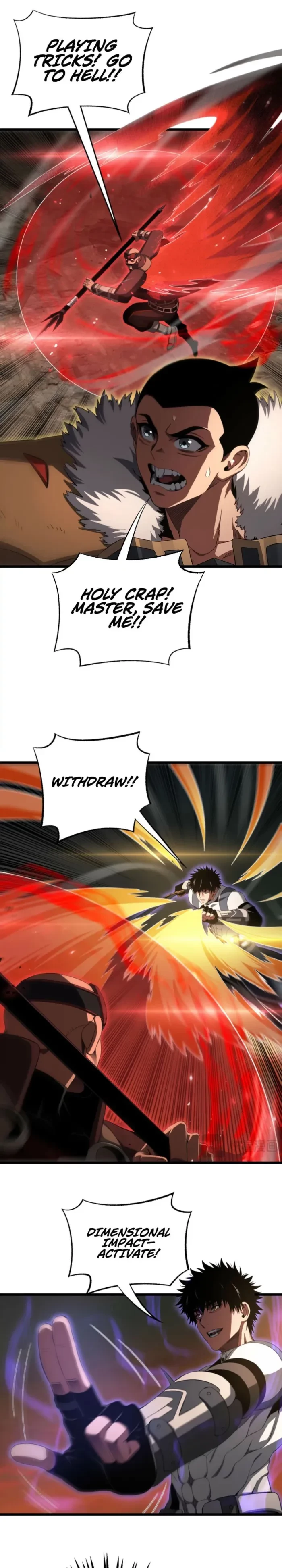 Apocalypse Sword God Chapter 97 - 16