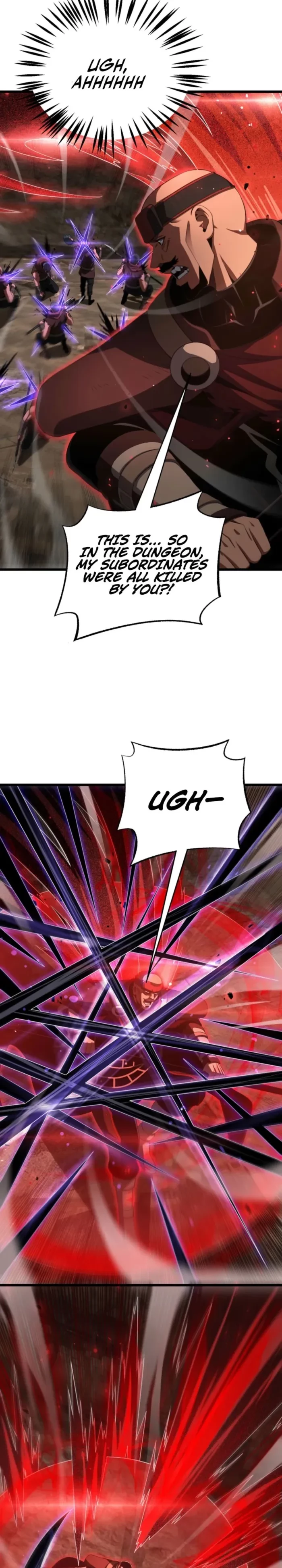 Apocalypse Sword God Chapter 97 - 17