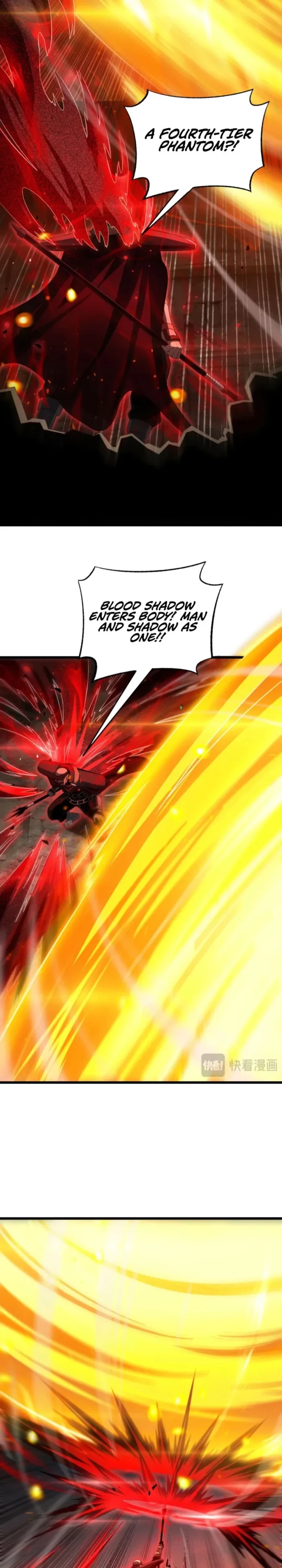 Apocalypse Sword God Chapter 97 - 19