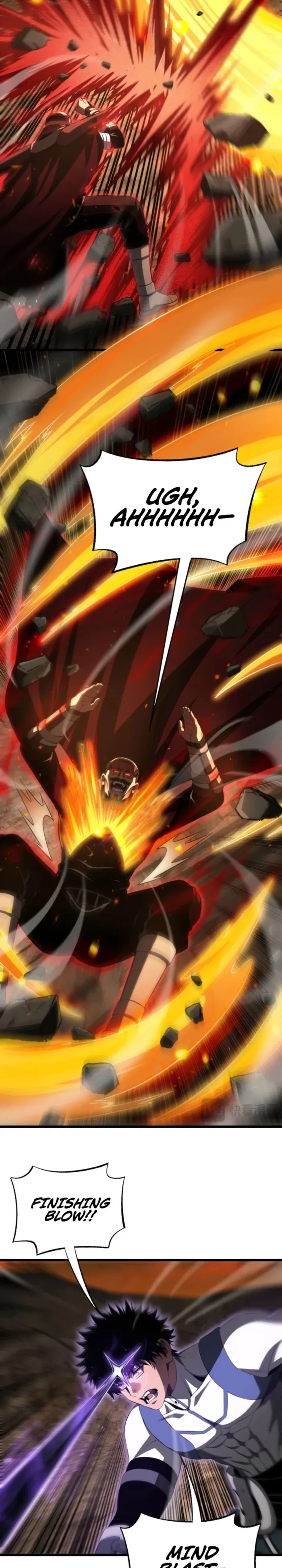 Apocalypse Sword God Chapter 97 - 22