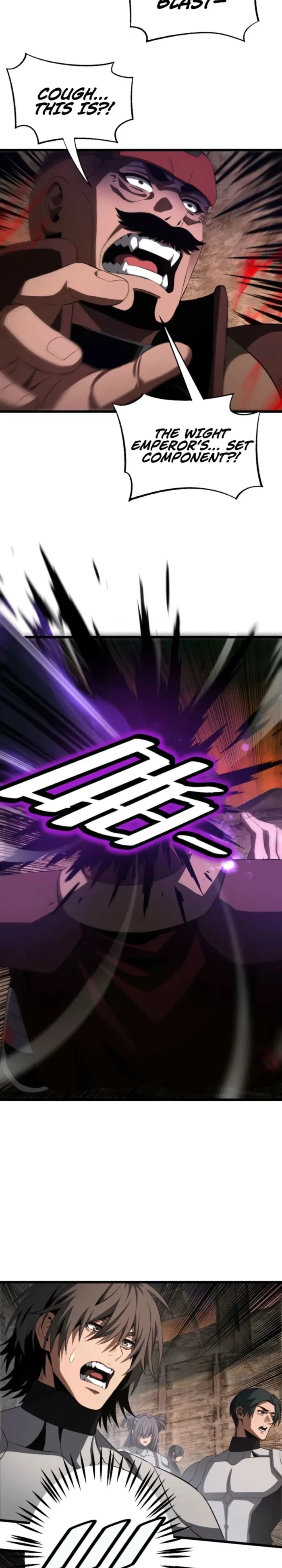 Apocalypse Sword God Chapter 97 - 23