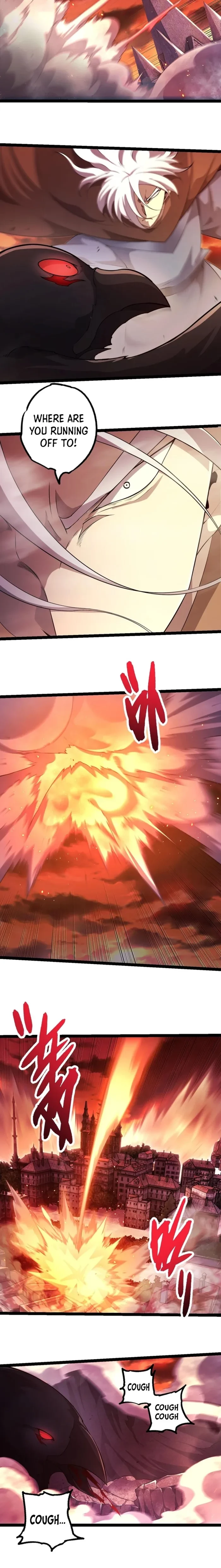 Starting Over as a Tree Chapter 470 - 3