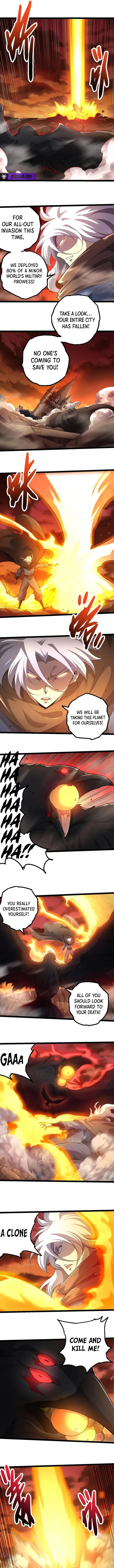 Starting Over as a Tree Chapter 470 - 4