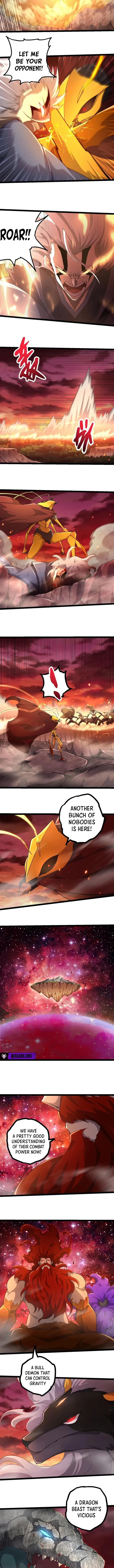 Starting Over as a Tree Chapter 470 - 5