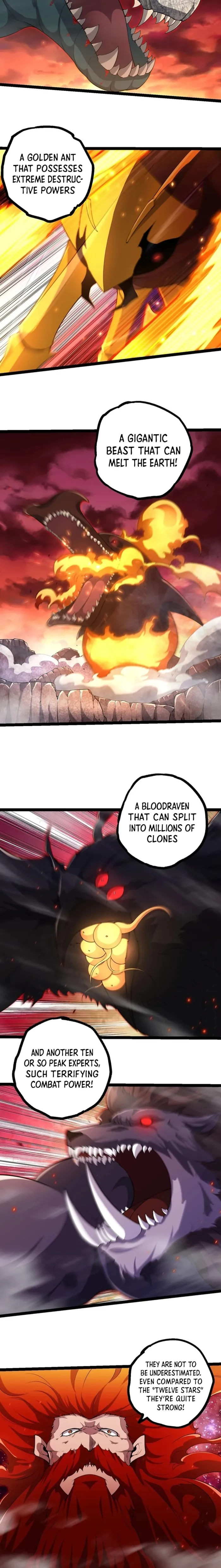 Starting Over as a Tree Chapter 470 - 6