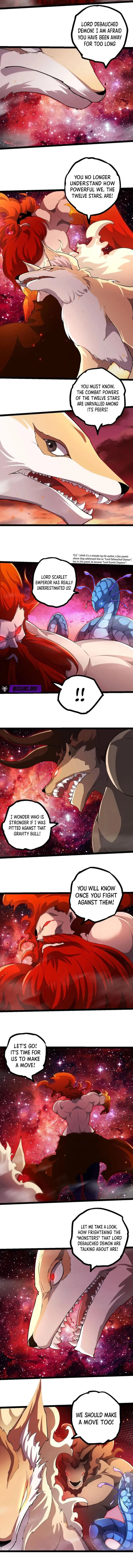 Starting Over as a Tree Chapter 470 - 7