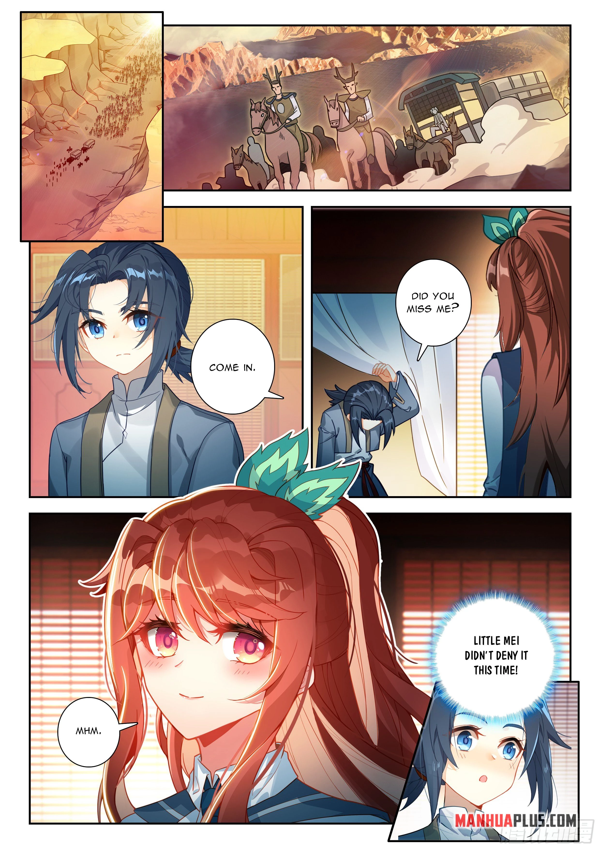 Soul Land V Chapter 260 - 2