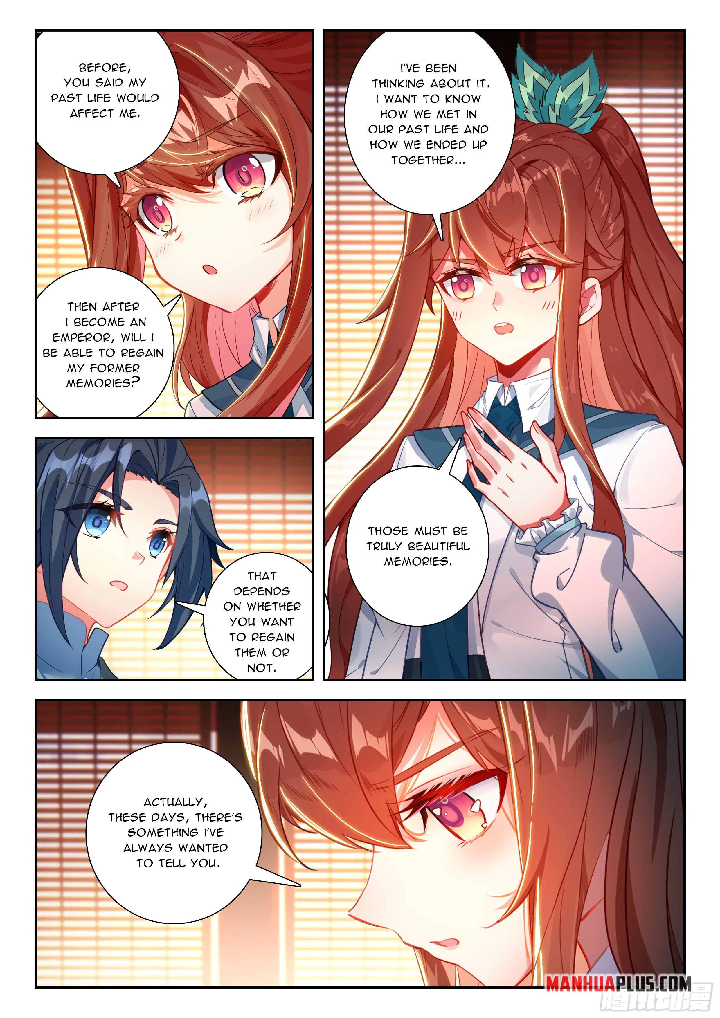 Soul Land V Chapter 260 - 3